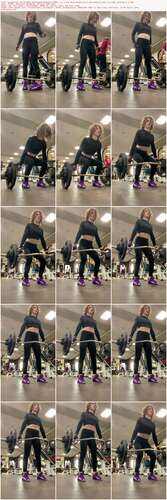 Kymmyharper - 03 02 2022 2351715901 - Deadlift Video It S Not Much Weight But I Was Doing 5 Sets I M 100 Getting A Vi 1920p - Preview