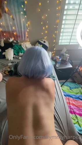 Kymmyharper – 27 09 2021 2232068899 – Wanna Know What It S Like To Get Behind Me 1280p - Cover