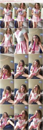 Kymmyharper - 30 09 2022 2622028452 - New Content Do You Wanna See Me Do Sissy Training In My New Outfit When I 1920p - Preview