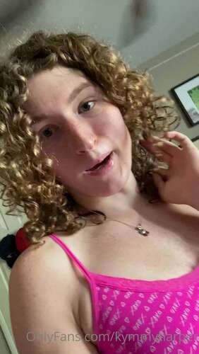 Kymmyharper – 24 06 2022 2499575954 – I M Your Girlfriend And I Sent You This Video Doesn T This Video Wanna 1920p - Cover