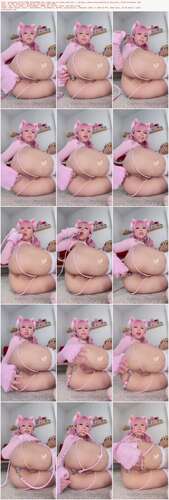 Kittyxkum - 22 05 2021 2116320927 - The Right Way To Leash Your Pet Brings A Whole New Meaning To The Term Leash Training 1264p - Preview