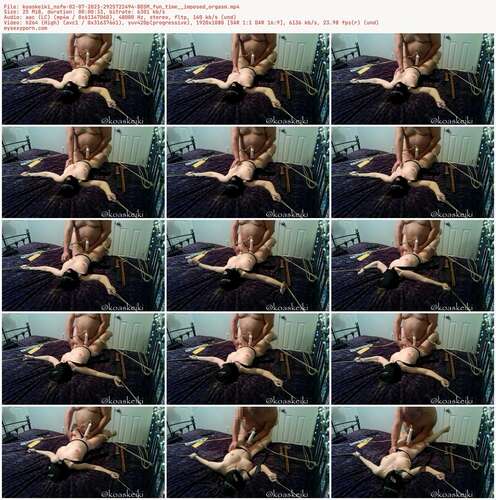 Koaskeiki Nsfw - 02 07 2023 2925722494 - Bdsm Fun Time Imposed Orgasm 1080p - Preview
