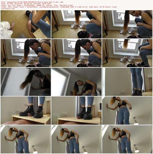 Ladymilana - 29 08 2020 795485233 - Dein K Rper Geh Rt Mir 1080p - Preview