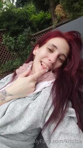 Kittifox – 30 05 2022 2471821253 – Cheeek Little Beat Good M R Jobban Csak F Radtan De Fizetnek Kell Maradnom Ki Mive 1920p - Cover