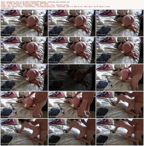Koaskeiki Nsfw - 15 04 2022 2421863299 - Bondage Beatings And Orgasms 1080p - Preview