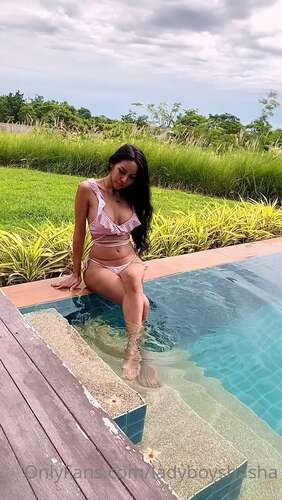 Ladyboyshasha – 24 09 2021 2222013995 – Which Outfit Do You Like More 1 Or 2 1280p - Cover