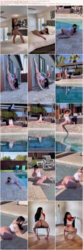 Lilmisschanel - 2021 01 09 2005494951 - Bts From Today S Shoot W Interscopephotography Ti 1920p - Preview