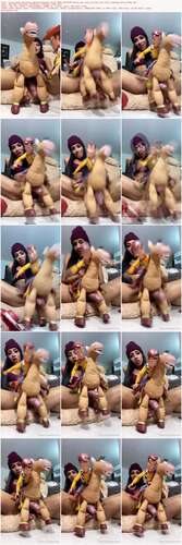 Laura Saenz Onlyfans Sweetlaurasaenz - 24 04 2020 34313299 - Would You Like To Play With This Rocking Horse Video 1920p - Preview