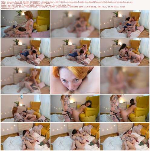 Lenia In Love - 03 03 2021 2045013899 - Reading Hour My Friend Coy Mia And I Made This Beautiful Porn That Just Started As Two Gi 1080p - Preview