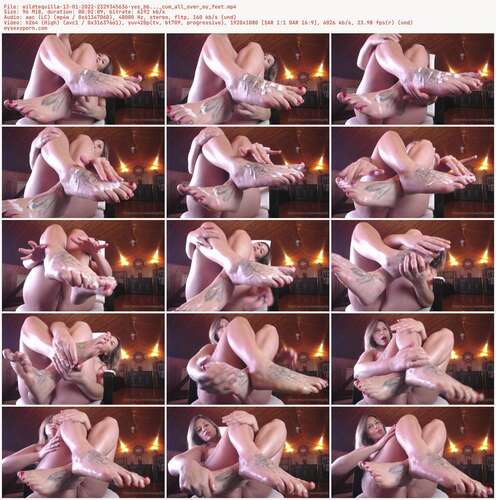 Wildtequilla - 13 01 2022 2329345636 - Yes Bb... Cum All Over My Feet 1080p - Preview