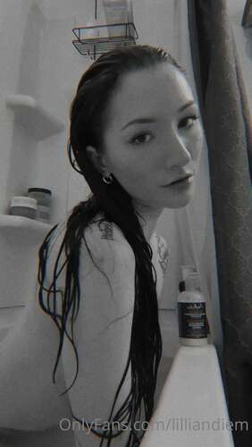 Lilliandiem – 29 05 2021 2120557592 – I Wanna Know How Bad You Want It 1920p - Cover