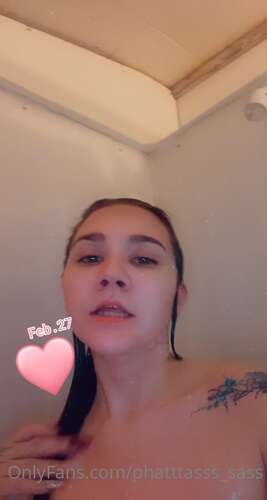 Phatttasss Sass – 17 04 2021 2085310593 0Gpmmu7K1I9U8L75I3Jnz Source 1232p - Cover