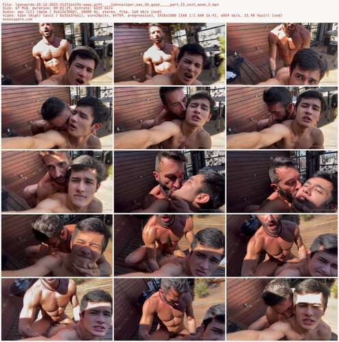 Leonaordo - 25 12 2023 3127164194 - Xmas Gift Johnnyviper Was So Good Part Ii Next Week 2 1080p - Preview