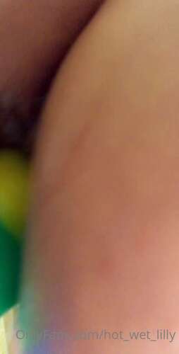 Hot Wet Lilly – 20 05 2020 342106812 – Hard Fuck Anal 1232p - Cover