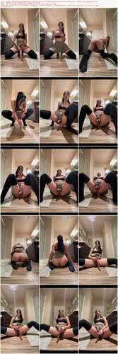 Lexahexx - 05 08 2022 2549496201 - New 5 Minute Video Of Me Playing With My New Dildo Stroking It Riding It And Cumming At 1920p - Preview