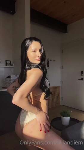 Lilliandiem – 15 01 2022 2331241619 – Baby If U Give It To Me I Ll Give It To U 1920p - Cover