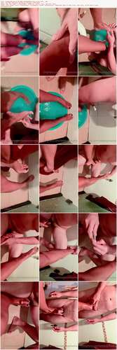 Ladyboyshasha - 27 03 2022 2405609980 - Clean Up My Feet 1920p - Preview