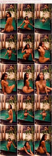 Ladyboyshasha - 18 09 2021 2221989673 - Do You Want To Come For Swim The Rain Not Bother Me I M Already So Wet Hehe 1280p - Preview