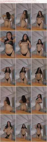 X.Lanzi - 13 12 2021 2301023159 - Hey Babes I Hope Y All Are Well I Ve Been Sick In Bed With Covid Feeling A 1920p - Preview