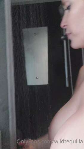 Wildtequilla – 01 07 2021 2151086599 – After Some Time In The Beach Nothing Better Than A Fresh Shower 1920p - Cover