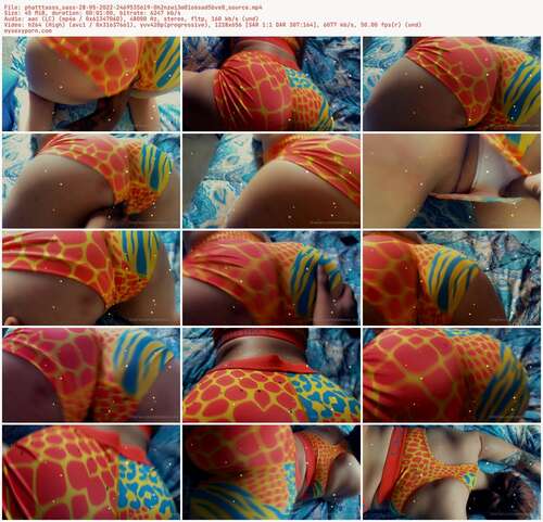 Phatttasss Sass - 28 05 2022 2469535619 0H2Nzwi3M01O6Sad5Bve0 Source 656p - Preview