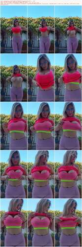 Wildtequilla - 28 07 2021 2176222777 - Good Morning Babes 1280p - Preview