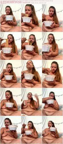 Lilyloveles - 12 09 2020 882400532 - Stream Started At 09 12 2020 06 17 Pm Taking A Break From Filing Customs To Eat Some Lunch 982p - Preview