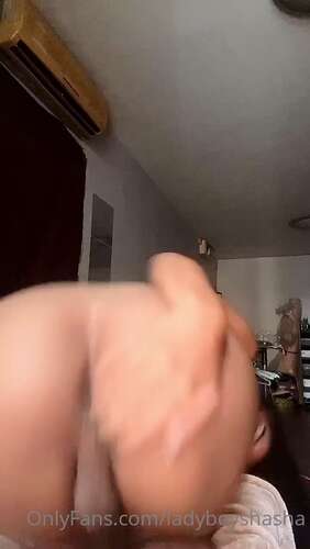Ladyboyshasha – 16 02 2022 2365399137 – New Video Up Coming Soon During Wait For New Video I Have Some Short Clip For 1280p - Cover