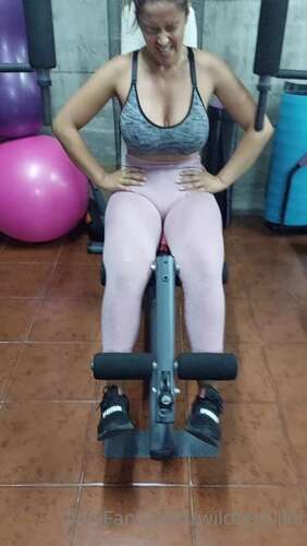 Wildtequilla – 30 09 2021 2234573414 – Nothing Better Than Starting The Day With A Leg Workout 1920p - Cover