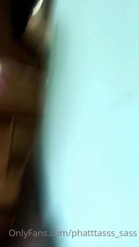 Phatttasss Sass – 25 12 2021 2043600744 – Ok I M Back I M Sorry To My Loyal Fans 1280p - Cover