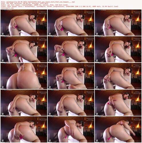 Wildtequilla - 20 05 2022 2461621918 - When You Tease Hard That Can Happen 1080p - Preview