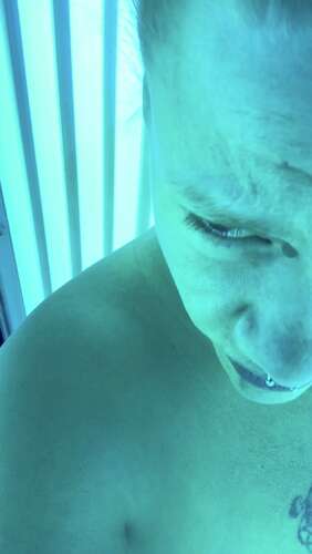 Lilyloveles – 14 11 2019 86611999 – A Little Fun In The Tanning Booth 1920p - Cover