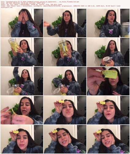 Lenatheplugxxx - 21 11 2019 14608442 - Please Excuse My Appearance....My House Flooded Tod 720p - Preview