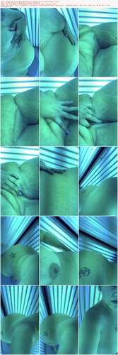 Lilyloveles - 14 11 2019 86611999 - A Little Fun In The Tanning Booth 1920p - Preview