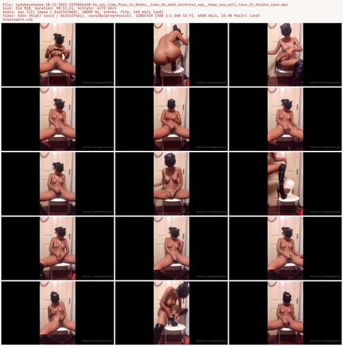 Ladyboyshasha - 18 11 2021 2275856638 - Do You Like Puss In Boots Come Do What Mistress Say Hope You Will Love It Kisses Xoxo 720p - Preview