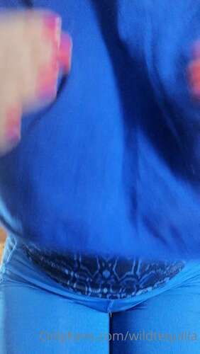 Wildtequilla – 04 05 2020 282883243 – Yes Blue Is A Good Color 1920p - Cover