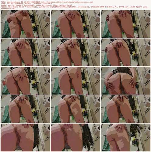 Lauraleighxoxo - 22 12 2019 108945399 - Enjoy This Sexy Video Clip Of Me Spreading My Ass 1080p - Preview