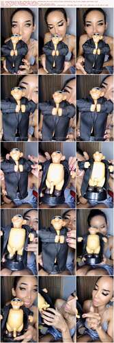 Ladyboyshasha - 25 01 2021 2006167637 - Hi Babes Introducing You To My Little Friend Dirty Willy He Is Very Naughty And Likes T 1280p - Preview