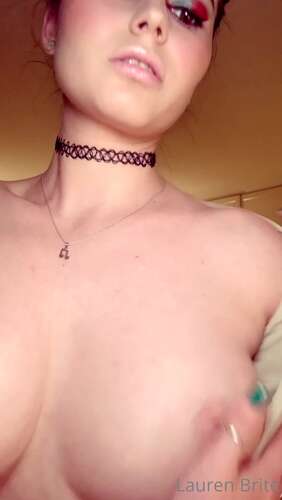 Laurenbrite – 22 12 2020 1501017081 – Are You Ready For Tonight Then Come With Me… 1920p - Cover