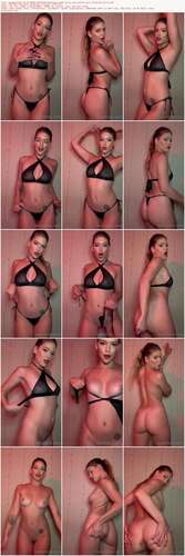 Kodakswisher - 21 05 2020 343340720 - Dancing Around In My Sexy Outfit As I Strip Out Of It 1920p - Preview