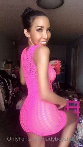 Ladyboyshasha – 07 01 2021 1515399056 – Good Morning My Loves Little Fun Video For You Today I Love To Play With Bubbles Always 1280p - Cover