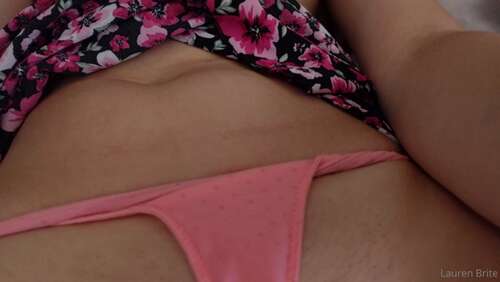 Laurenbrite – 25 07 2020 591359911 – Like A Sinful Angel I Touch Myself… 1080p - Cover