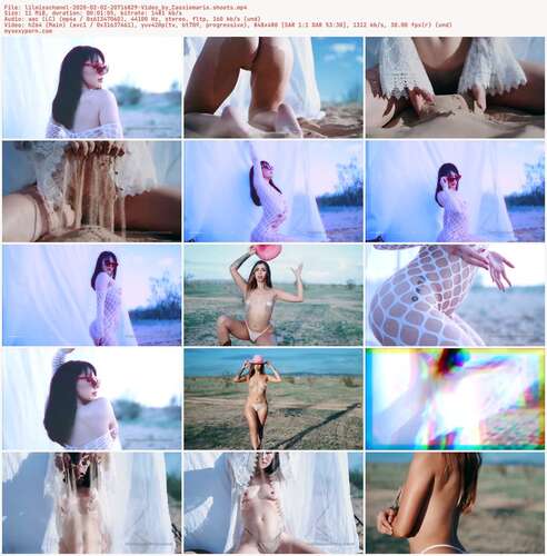 Lilmisschanel - 2020 02 02 20716829 - Video By Cassiemarie.Shoots 480p - Preview