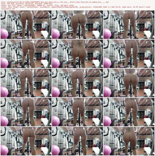 Wildtequilla - 05 11 2020 1202700551 - How You Work Out A Fat Ass Start Like This But No Naked Pls 1080p - Preview