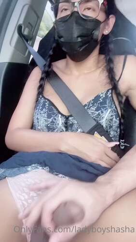 Ladyboyshasha – 21 05 2022 2462320316 – I Was Upload Another Video But Have Bit Problem So I Post This Video For U Guys Then I Wil 1920p - Cover