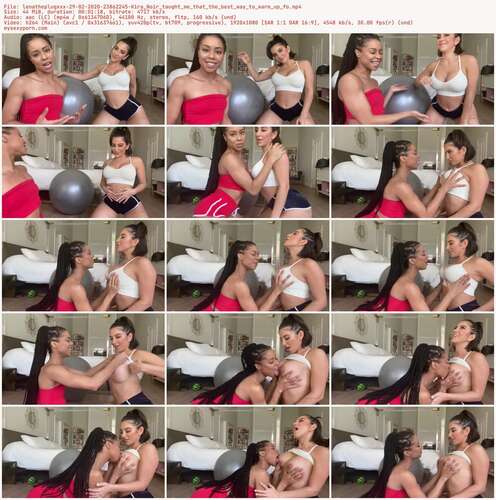 Lenatheplugxxx - 29 02 2020 23862245 - Kira Noir Taught Me That The Best Way To Warm Up Fo 1080p - Preview