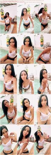 Ladyboyshasha - 04 11 2021 2262258252 - Hi Babes Some More Fun Content For You From My Vacation You Want To Come Swim With Me I 1280p - Preview