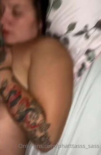 Phatttasss Sass – 01 08 2023 2963439762 – She Did Join In But We Ain T Her That 984p - Cover