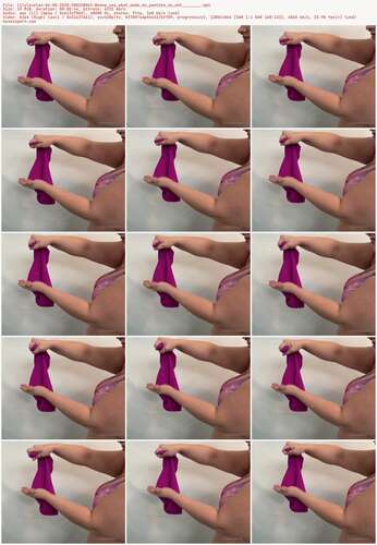 Lilyloveles - 04 05 2020 280258063 - Wanna See What Made My Panties So Wet 1064p - Preview