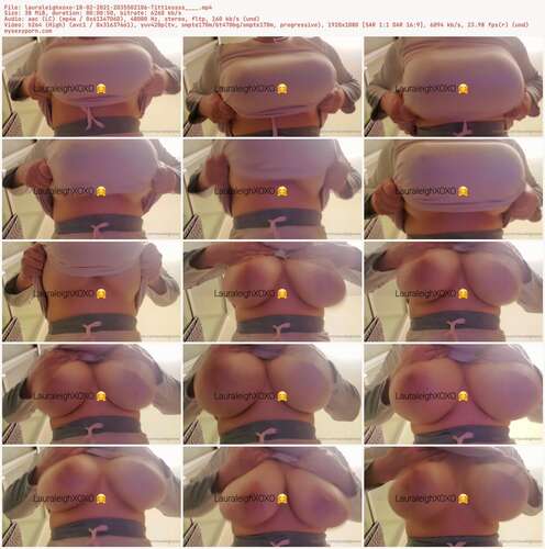 Lauraleighxoxo - 18 02 2021 2035502106 - Tittiessss 1080p - Preview